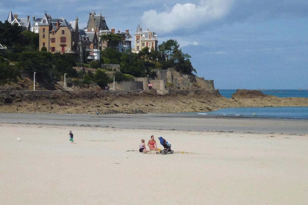 Apartment, Ploubalay Beaussais-Sur-Mer Exterior foto