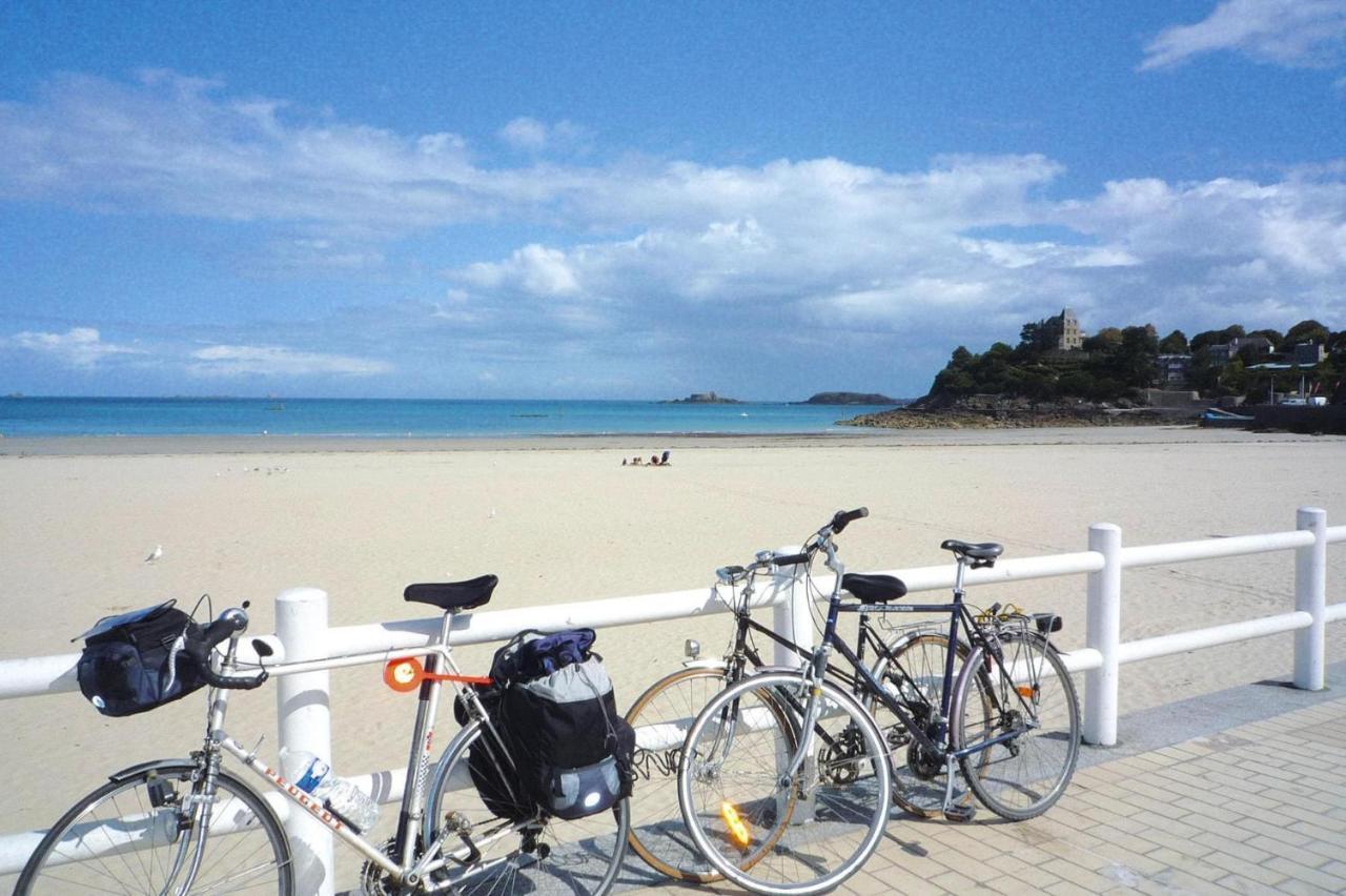 Apartment, Ploubalay Beaussais-Sur-Mer Exterior foto